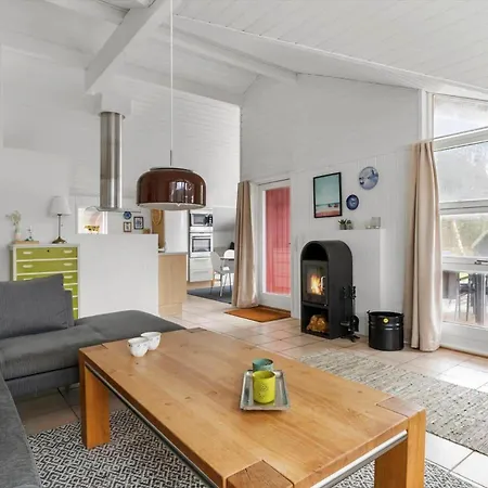 بيت للعطل Tv1323-bindslev-haren-19 Bindslev