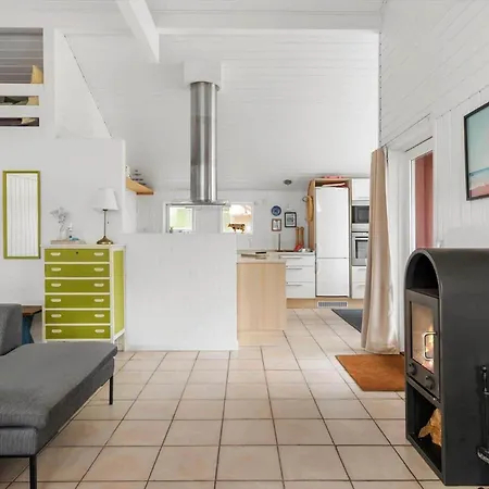 بيت للعطل Tv1323-bindslev-haren-19 *