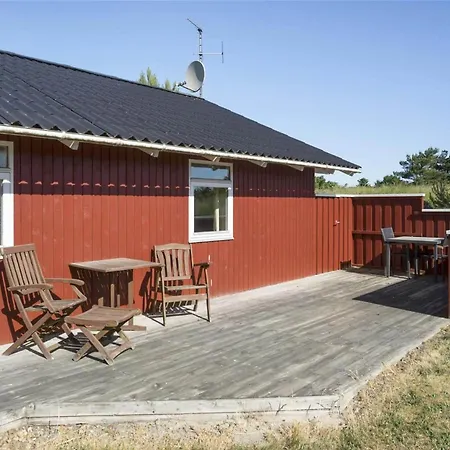 Tv1323-bindslev-haren-19 بيت للعطل Bindslev