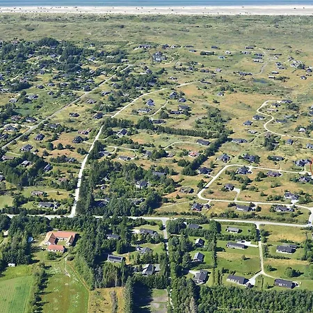 بيت للعطل Tv1323-bindslev-haren-19 Bindslev