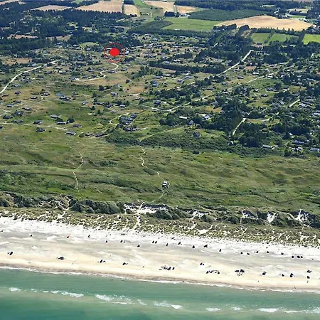 بيت للعطل Tv1323-bindslev-haren-19 Bindslev